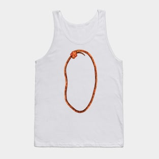 0 - Northern cat-eyed snake Tank Top